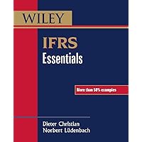 IFRS Essentials IFRS Essentials Paperback Kindle Mass Market Paperback