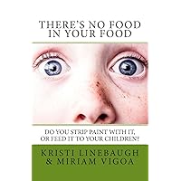 There's No Food in Your Food: Do you strip paint with it, or feed it to your children?