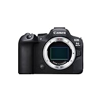 Canon EOS R6 Mark II Body with Stop Motion Animation Firmware Canon EOS R6 Mark II Body with Stop Motion Animation Firmware