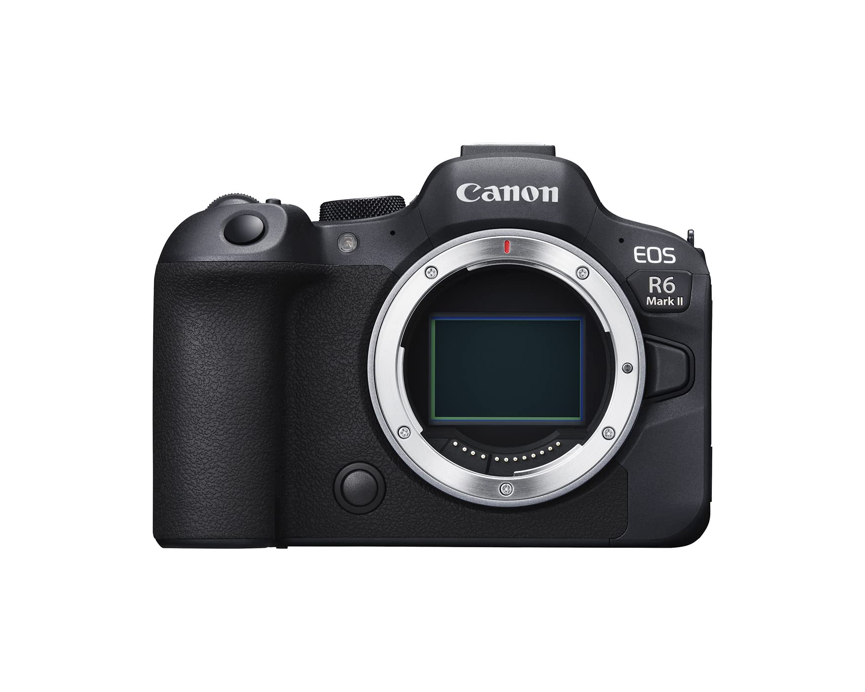 Canon EOS R6 Mark II Body with Stop Motion Animation Firmware