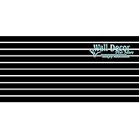 Wall Decor Sticker Stripe 1