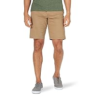 Lee Men's Big & Tall Extreme Motion Flat Front Short