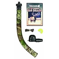 Hunters Specialties Carlton's Calls Mac Daddy Herd Pack Elk Combo