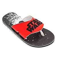 Disney Store Boys Star Wars The Force Awakens Flip Flops