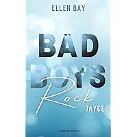 Bad Boys Rock - Jayce: Rockstar Romance fürs Herz (deutsch) (German Edition) Bad Boys Rock - Jayce: Rockstar Romance fürs Herz (deutsch) (German Edition) Kindle