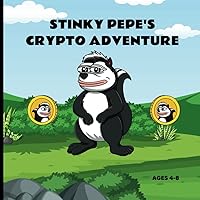 Stinky Pepe's Crypto Adventure
