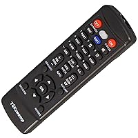 Replacement Video Projector Remote Control for Optoma HD72