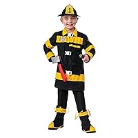 Rubies Fire Fighter Child Costume