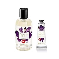 Yves Rocher Autour de Minuit Eau de Parfum and Hand Cream for Women (Set)