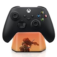 Eldenn Ring DreamController Quick Charging Stand for X-Box One|Series X|S: Perfectly Matches X-Box Controllers- DAYSTRIKE CAMO- Made with Hydro-dip Print(Not just a Decal)(Controller Not Included)