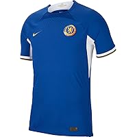 2023-2024 Chelsea Home Authentic Football Soccer T-Shirt Jersey