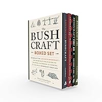 The Bushcraft Boxed Set: Bushcraft 101; Advanced Bushcraft; The Bushcraft Field Guide to Trapping, Gathering, & Cooking in the Wild; Bushcraft First Aid (Bushcraft Survival Skills Series) The Bushcraft Boxed Set: Bushcraft 101; Advanced Bushcraft; The Bushcraft Field Guide to Trapping, Gathering, & Cooking in the Wild; Bushcraft First Aid (Bushcraft Survival Skills Series) Paperback Kindle