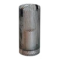 Groco SSS-1004 Stainless Steel Basket (Option: Fits BVS-1500)