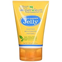 Un-Petroleum Multi Purpose Jelly 3.5 Ounce - 4Pk