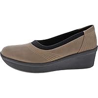 Clarks Womens Step Rose Sky