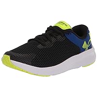 Under Armour Men's Grade School Charged Pursuit 2 Bl Running Shoe
