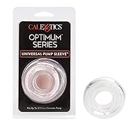 CalExotics Universal Sleeve For Pumps, Package may vary