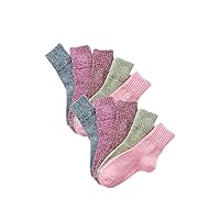 5Pair Women Breathable Socks Athletic Socks Casual Crew Socks Fashion Outdoor Sport Moisture Wicking Socks Casual Socks111