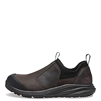 Keen Utility Mens MenS Vista Energy+ Shift Low Height Composite Toe Esd Leather Slip On Industrial