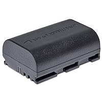 Tether Tools ONsite LP-E6/N Battery for Air Direct and Canon, 2000mAh, 7.4V, 14.8 Watt-Hours