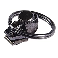 (Small, Black Nickel) - See Size Guide -Universal Zipper Repair Kit for Dresses - Zipper Replacement Repair Kit - Instant Zipper Fix