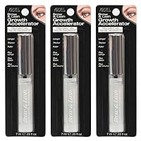 Brow and Lash Growth Accelerator, 0.25-Ounce (Pack of 3)