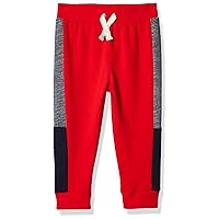 And Toddler Boy Active Side Stripe Jogger Pants