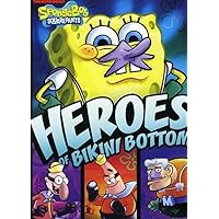 Heroes of Bikini Bottom Heroes of Bikini Bottom DVD