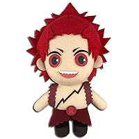 Great Eastern Entertainment My Hero Academia S2- Kirishima Hero Costume Plush 8