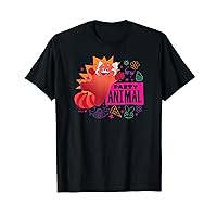 Turning Red - Party Animal T-Shirt