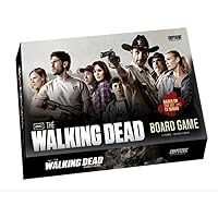 Walking Dead TV Show Board Game