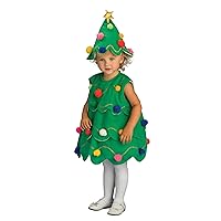 Rubie's Costume Lil Xmas Tree Child Costume, Small