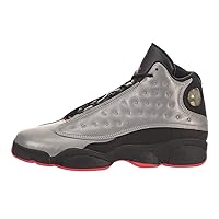 Nike (Nike) Air Jordan Retro Air Jordan 13 Retro BG Black Infrared Black, Red, 414574 – 033 [parallel import goods]