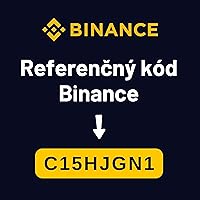 Referenčný kód Binance: C15HJGN1