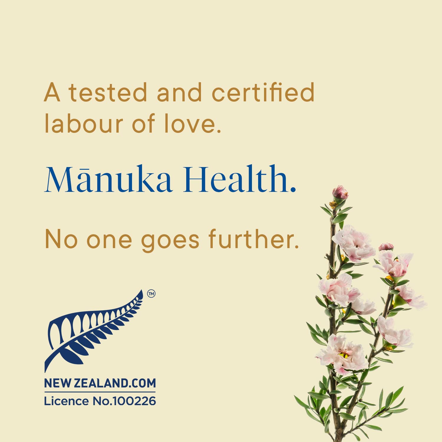Manuka Health, MGO 400+ Manuka Honey Lozenges with Lemon, 15 lozenges, 2.66 oz, 100% Natural with Vitamin C