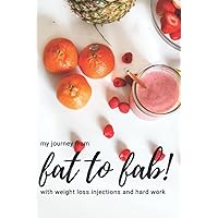 Fat to Fab!: my journey with weight loss injections and hard work | 6x9