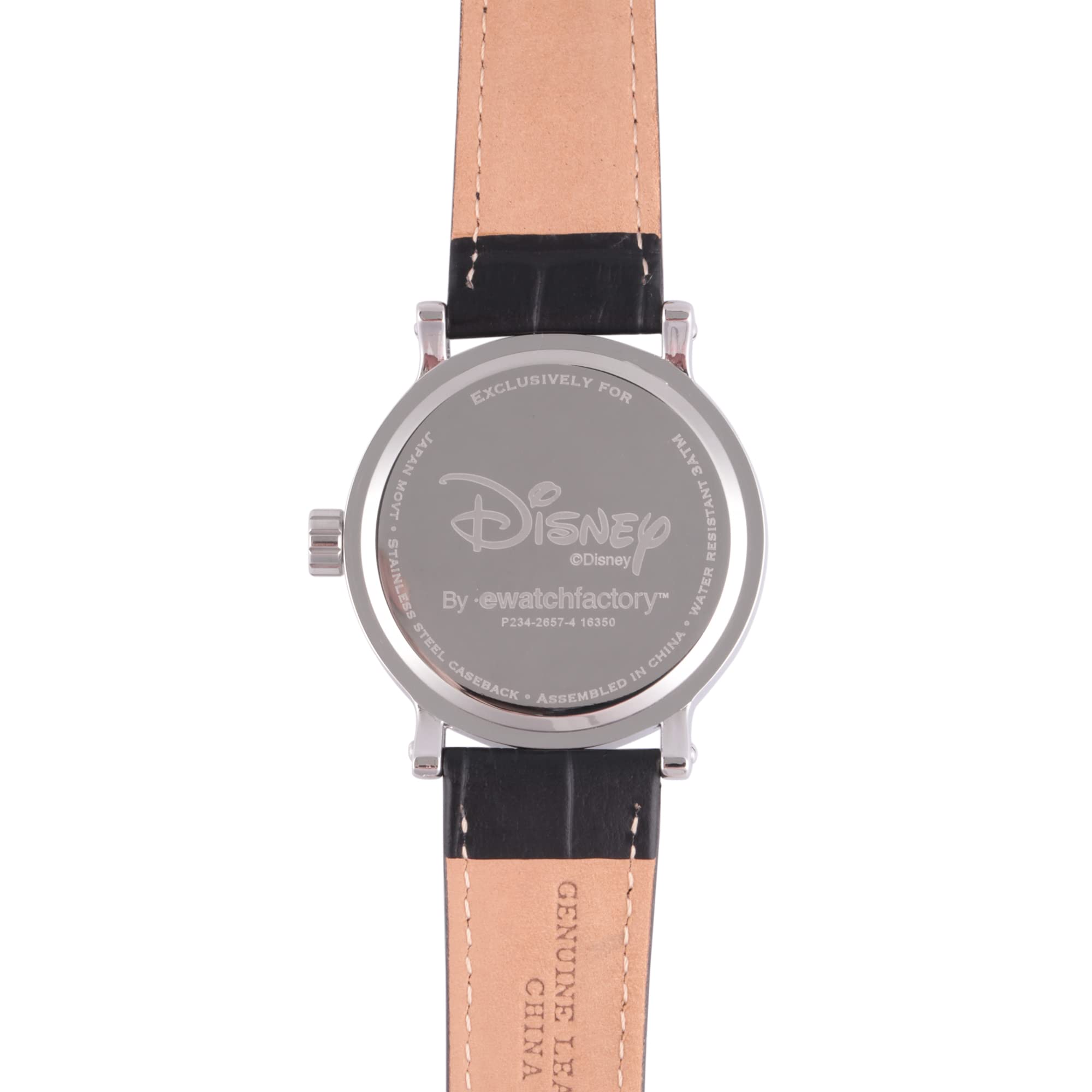 Disney Mickey Mouse Adult Vintage Articulating Hands Analog Quartz Watch