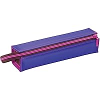 pen case become a tray C2 Shitsu Purple F-VBF140-6