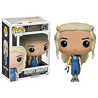 Game of Thrones - Mhysa Daenerys POP TV Figure Toy 3 x 4in