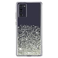 Case-Mate - Twinkle Ombre - Case for Samsung Galaxy S20 FE 5G (Fan Edition) - 6.5 inch - Stardust