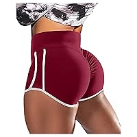 Nikoloszs Yoga Athletic Women's Fitness Pants Leggings Workout Sports Running Pants