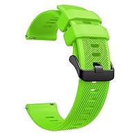 Wrist Straps For Polar Vantage M/M2 Smart Watch Band For Polar Grit X Pro Watchband Silicone 18 20 22mm Bracelet