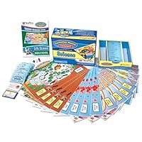 56452 Middle School Life Science Skills Game