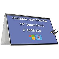 2022 HP EliteBook X360 1040 G8 14