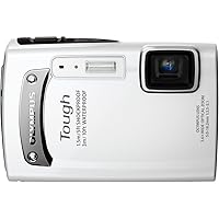 OM SYSTEM OLYMPUS TG-310 Tough 14 MP Digital Camera , 3.6x Wide Optical Zoom (28mm), 2.7