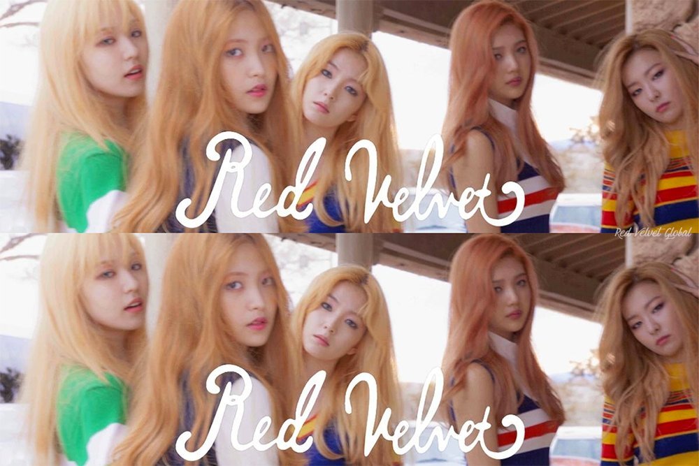 Red Velvet Seulgi for 'Ice Cream Cake' Concept фото - Red Velvet фото  (38257495) - Fanpop