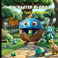 Enchanted Blooms:: A tale of Wonders Enchanted Blooms:: A tale of Wonders Paperback Kindle