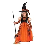 Rubie's Child's Witch Costume, Sparkle, Small