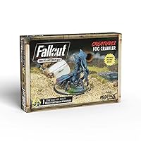 Modiphius Fallout - Wasteland Warfare - Fog Crawler