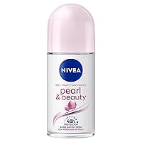 Pearl & Beauty Roll-On Deodorant, 50ml